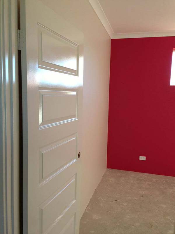 doors painting Sydney 